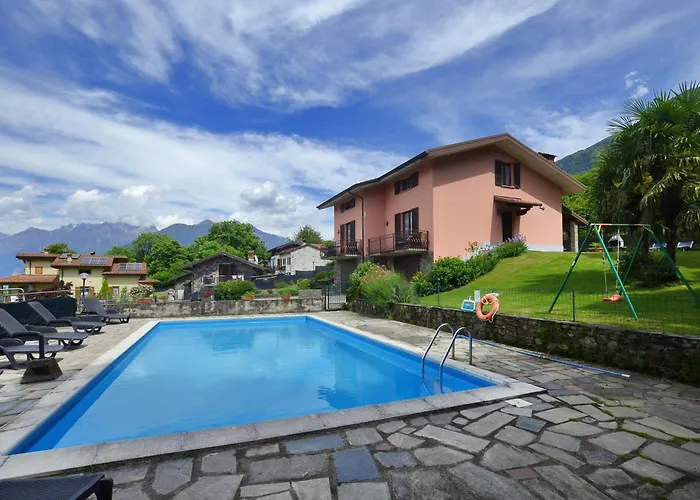 Oasi E Relax - Happy Apartment Colico